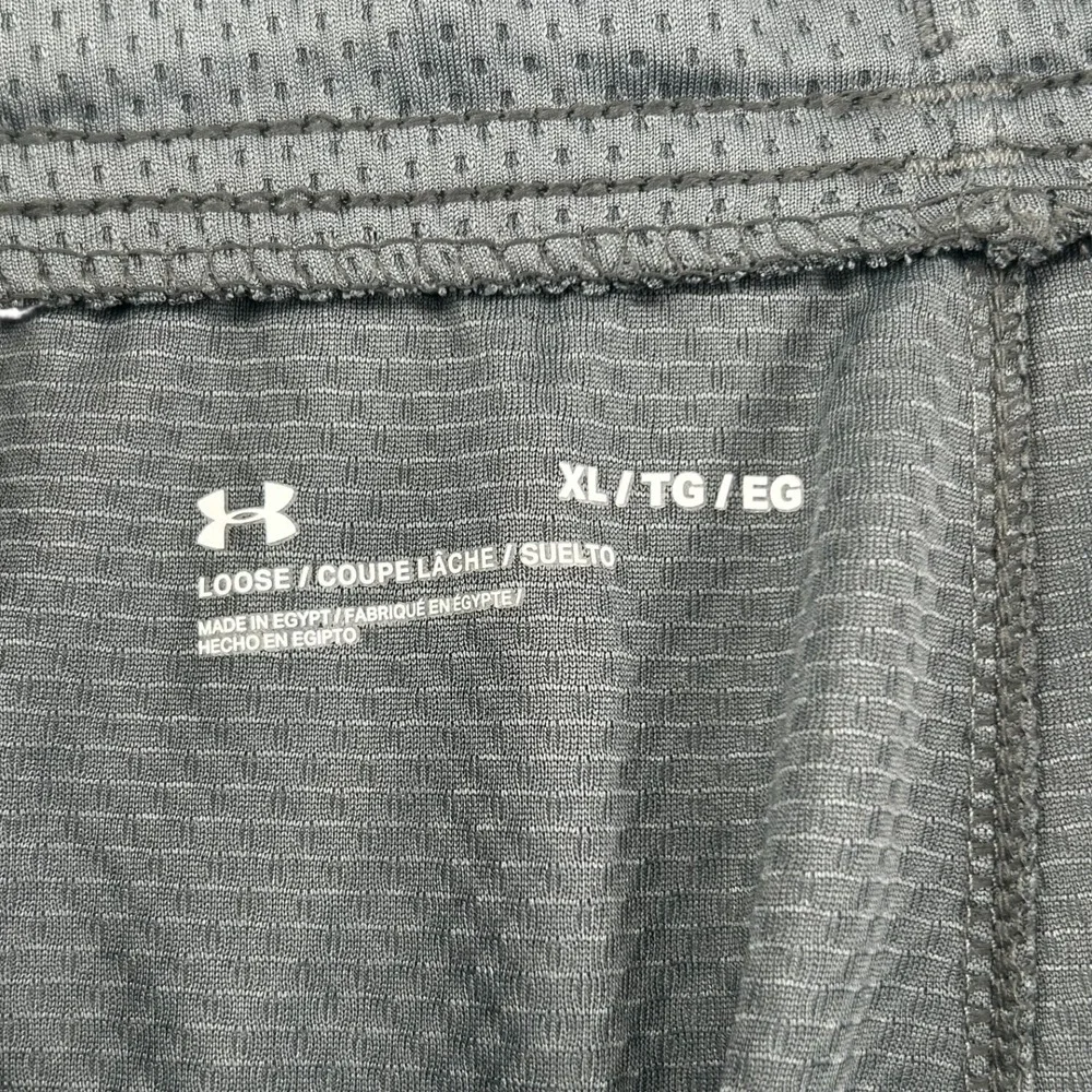 Under Armour Mesh Athletic‎ Basketball Shorts Mens X-Large 9